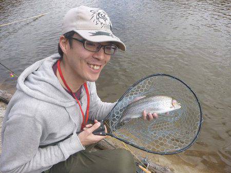 平谷湖フィッシングスポット 釣果