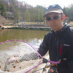 平谷湖フィッシングスポット 釣果