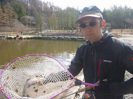 平谷湖フィッシングスポット 釣果