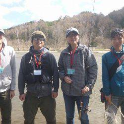 平谷湖フィッシングスポット 釣果