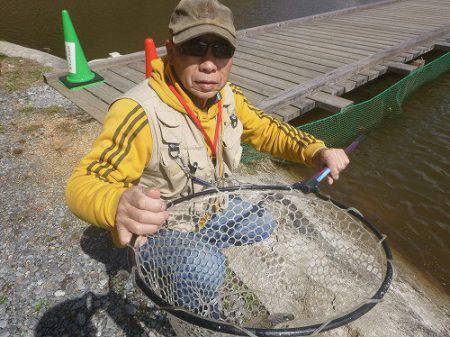 平谷湖フィッシングスポット 釣果