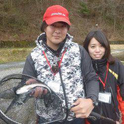 平谷湖フィッシングスポット 釣果