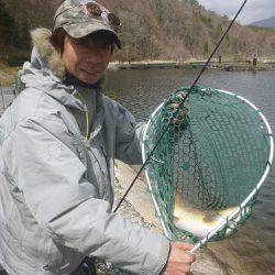 平谷湖フィッシングスポット 釣果