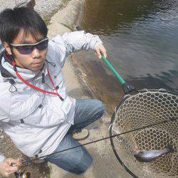 平谷湖フィッシングスポット 釣果