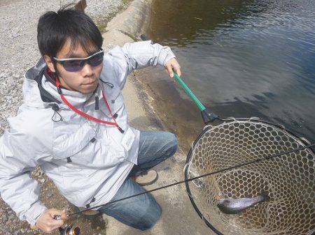 平谷湖フィッシングスポット 釣果