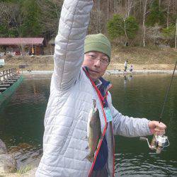 平谷湖フィッシングスポット 釣果