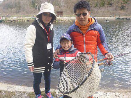 平谷湖フィッシングスポット 釣果