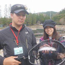 平谷湖フィッシングスポット 釣果