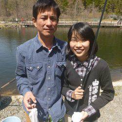 平谷湖フィッシングスポット 釣果