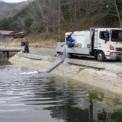 平谷湖フィッシングスポット 釣果