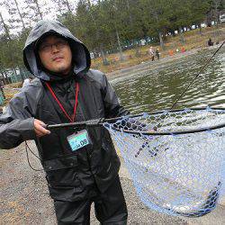 平谷湖フィッシングスポット 釣果