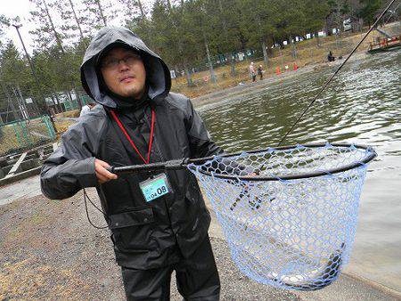 平谷湖フィッシングスポット 釣果