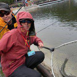 平谷湖フィッシングスポット 釣果