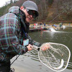 平谷湖フィッシングスポット 釣果