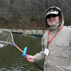 平谷湖フィッシングスポット 釣果