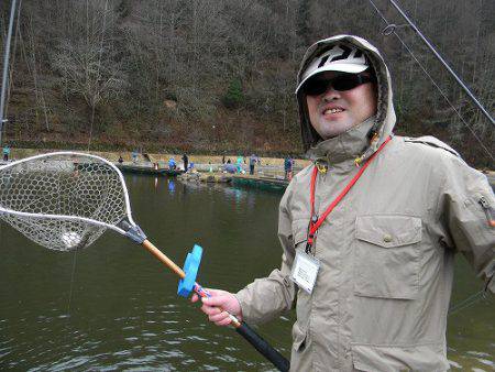 平谷湖フィッシングスポット 釣果