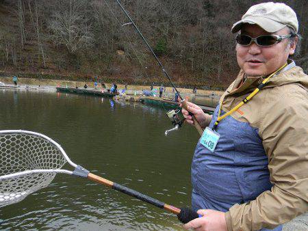 平谷湖フィッシングスポット 釣果