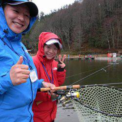 平谷湖フィッシングスポット 釣果