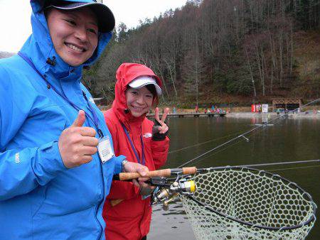 平谷湖フィッシングスポット 釣果