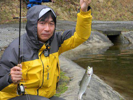 平谷湖フィッシングスポット 釣果