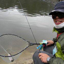 平谷湖フィッシングスポット 釣果