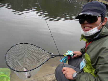 平谷湖フィッシングスポット 釣果