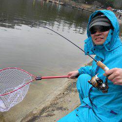 平谷湖フィッシングスポット 釣果