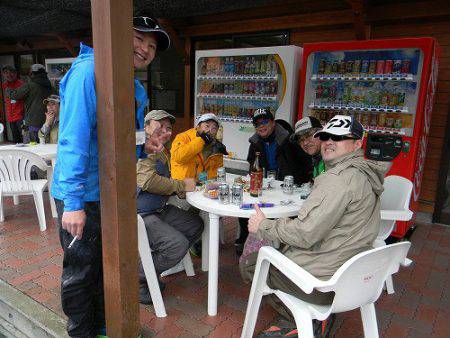 平谷湖フィッシングスポット 釣果