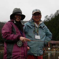 平谷湖フィッシングスポット 釣果