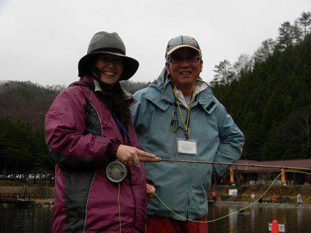 平谷湖フィッシングスポット 釣果