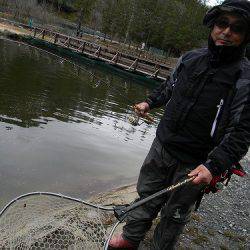 平谷湖フィッシングスポット 釣果