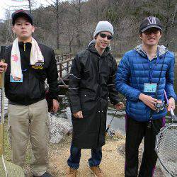 平谷湖フィッシングスポット 釣果