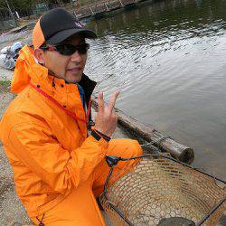 平谷湖フィッシングスポット 釣果