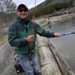 平谷湖フィッシングスポット 釣果