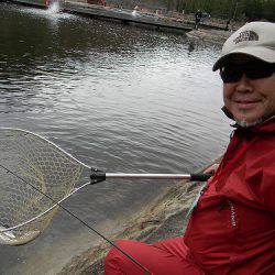 平谷湖フィッシングスポット 釣果