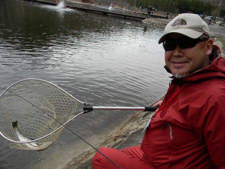 平谷湖フィッシングスポット 釣果