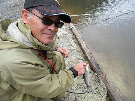 平谷湖フィッシングスポット 釣果