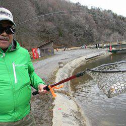 平谷湖フィッシングスポット 釣果