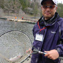 平谷湖フィッシングスポット 釣果