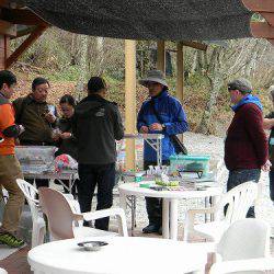 平谷湖フィッシングスポット 釣果