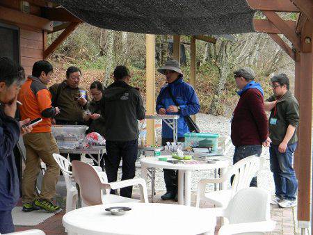 平谷湖フィッシングスポット 釣果