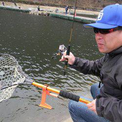 平谷湖フィッシングスポット 釣果