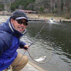 平谷湖フィッシングスポット 釣果