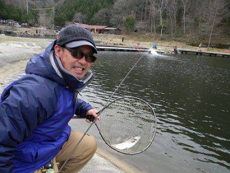 平谷湖フィッシングスポット 釣果