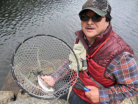 平谷湖フィッシングスポット 釣果