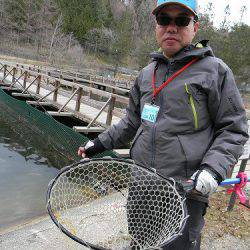 平谷湖フィッシングスポット 釣果
