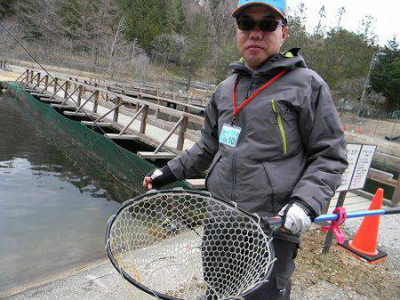 平谷湖フィッシングスポット 釣果