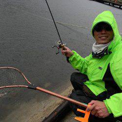 平谷湖フィッシングスポット 釣果