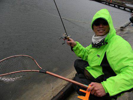 平谷湖フィッシングスポット 釣果