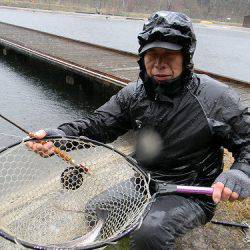 平谷湖フィッシングスポット 釣果